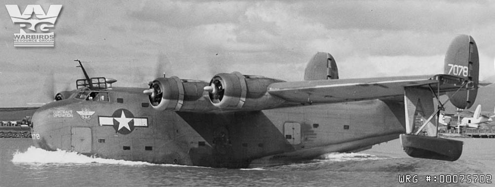 Consolidated PB2Y-3 Coronado/Bu. 7078.