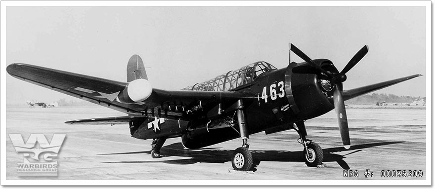 Consolidated Vultee TBY-2 Seawolf/Bu.30463